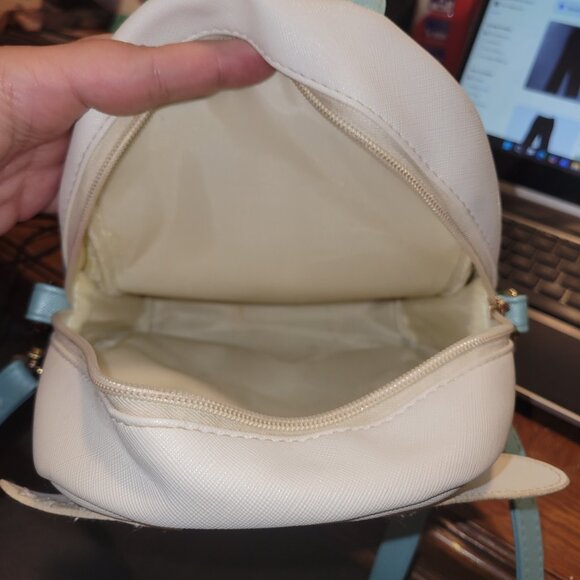 Share Sanrio Hello Kitty Cinnamoro lPU Shoulder Bag Mini Backpack Crossbody Bag - Picture 2 of 4